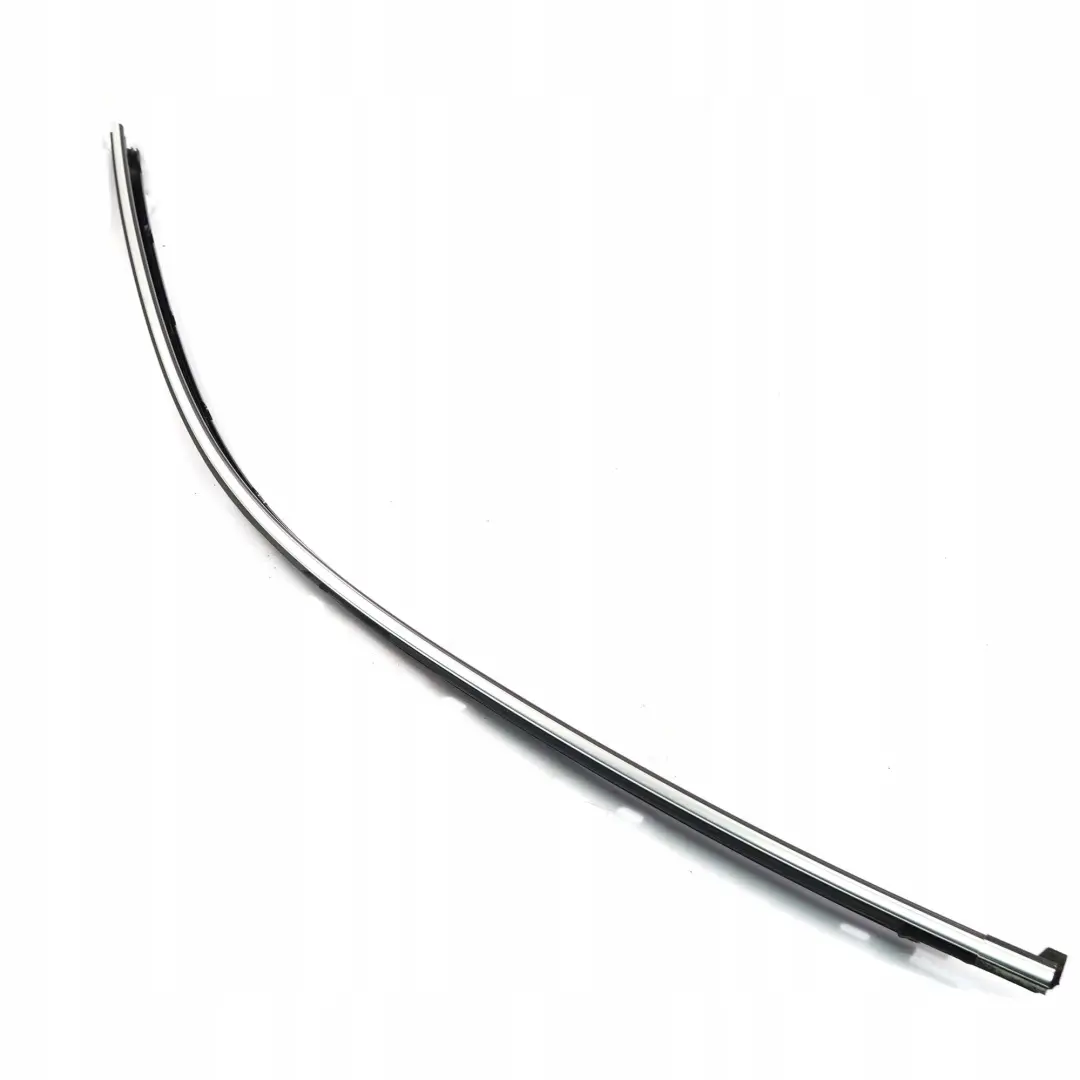  Mercedes-Benz CLK W208 C208 Front Right Door O/S Window Frame Chrome Strip - SKU A2086900639 - Part number A2086900639
