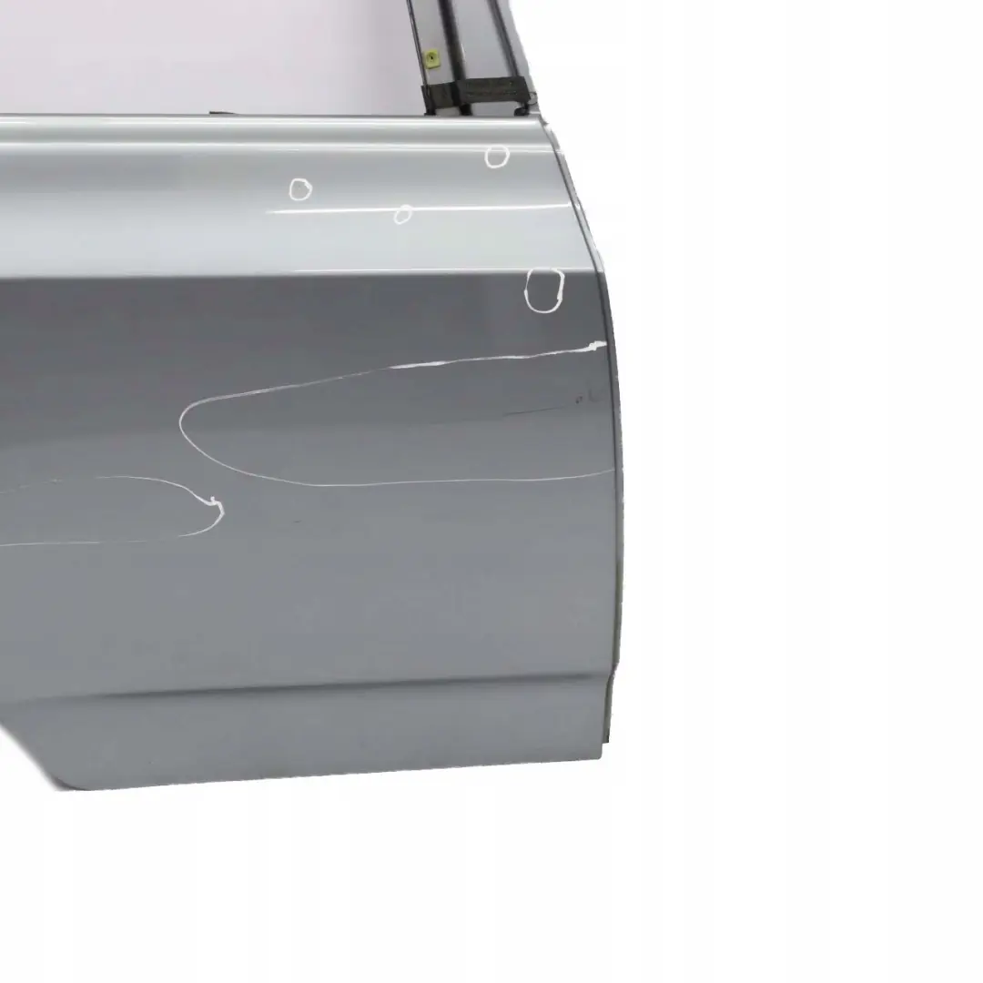 Door Rear Right O/S Silbergrau Silver Grey Metallic - A08 to BMW X3 Series E83 2 with Part number 3449338 BMW X3 Series E83 2 Door Rear Right O/S Silbergrau Silver Grey Metallic - A08 - SKU 3449338-SBG2 - Part number 3449338