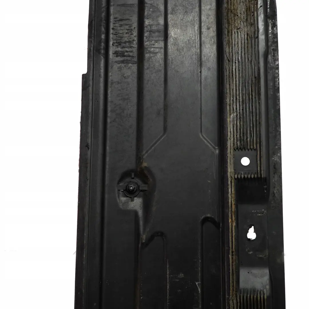 Mercedes W204 Derecha Underride Escudo del panel de deslizamiento bajo - SKU A2046100808 - Número de pieza A2046100808