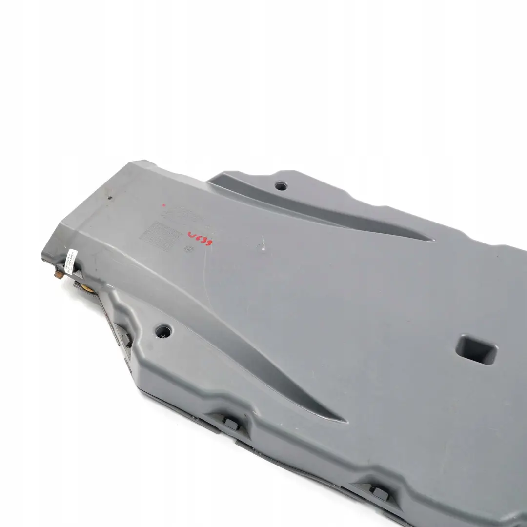  Mercedes-Benz Vito Viano W639 Front Floor Air Duct Channel - SKU A6398301123 - Part number A6398301123