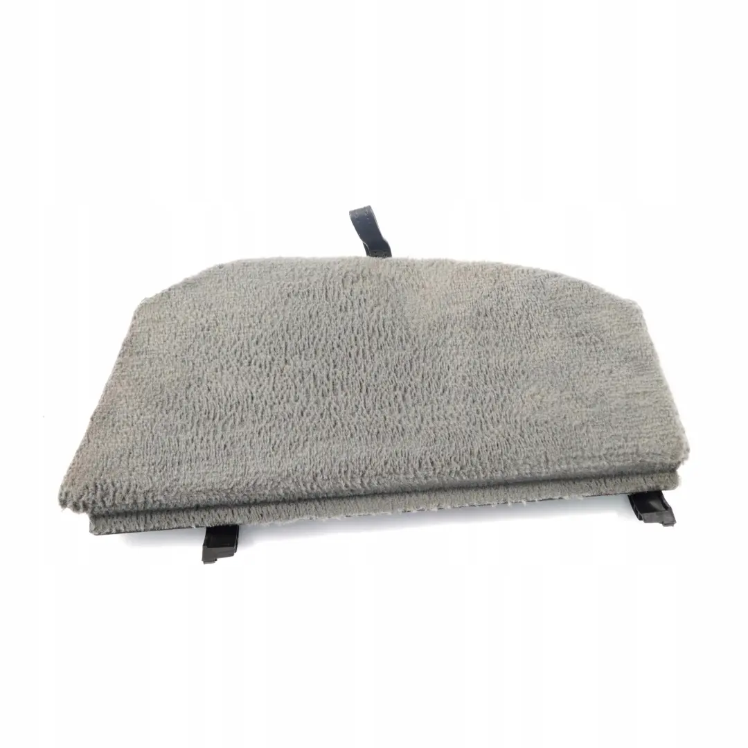 Boot Trunk Floor Battery Trim Panel Cover Grey to BMW 3 E46 Touring with Part number 8262817 BMW 3 E46 Touring Boot Trunk Floor Battery Trim Panel Cover Grey - SKU 8262817 - Part number 8262817