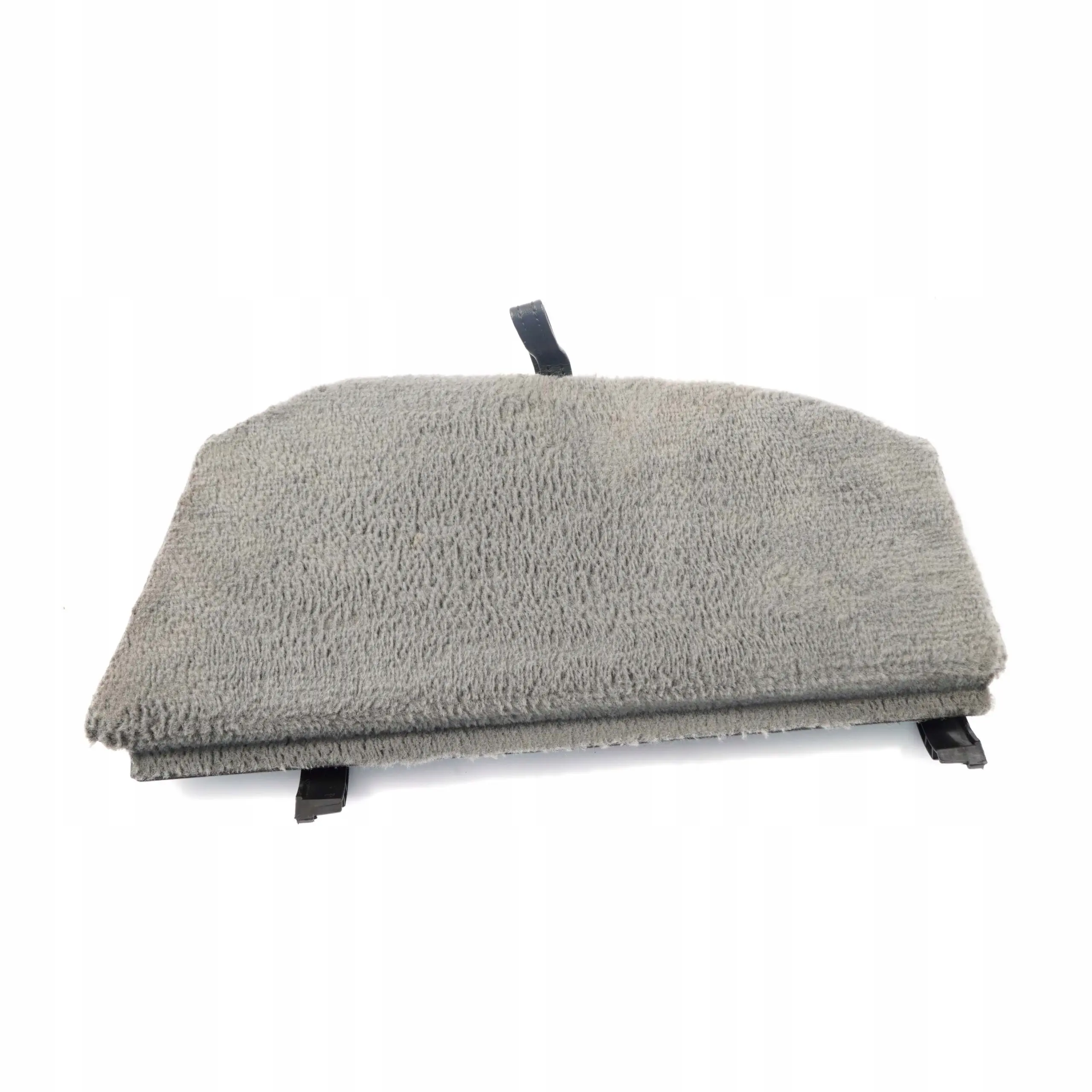 BMW 3 E46 Touring Gepäckraum Kofferaum Batterie Verkleidung Grau 8262817