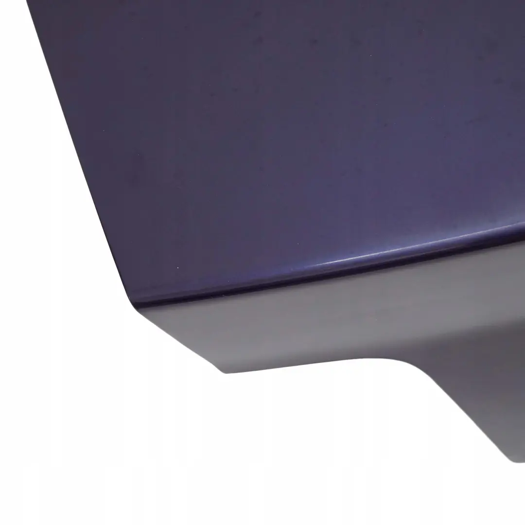 Trunk Boot Lid Tailgate Montrealblau Montreal Blue - 297 to BMW 3 E36 Saloon with Part number 8262029 BMW 3 E36 Saloon Trunk Boot Lid Tailgate Montrealblau Montreal Blue - 297 - SKU 8119706-MRB - Part number 8262029