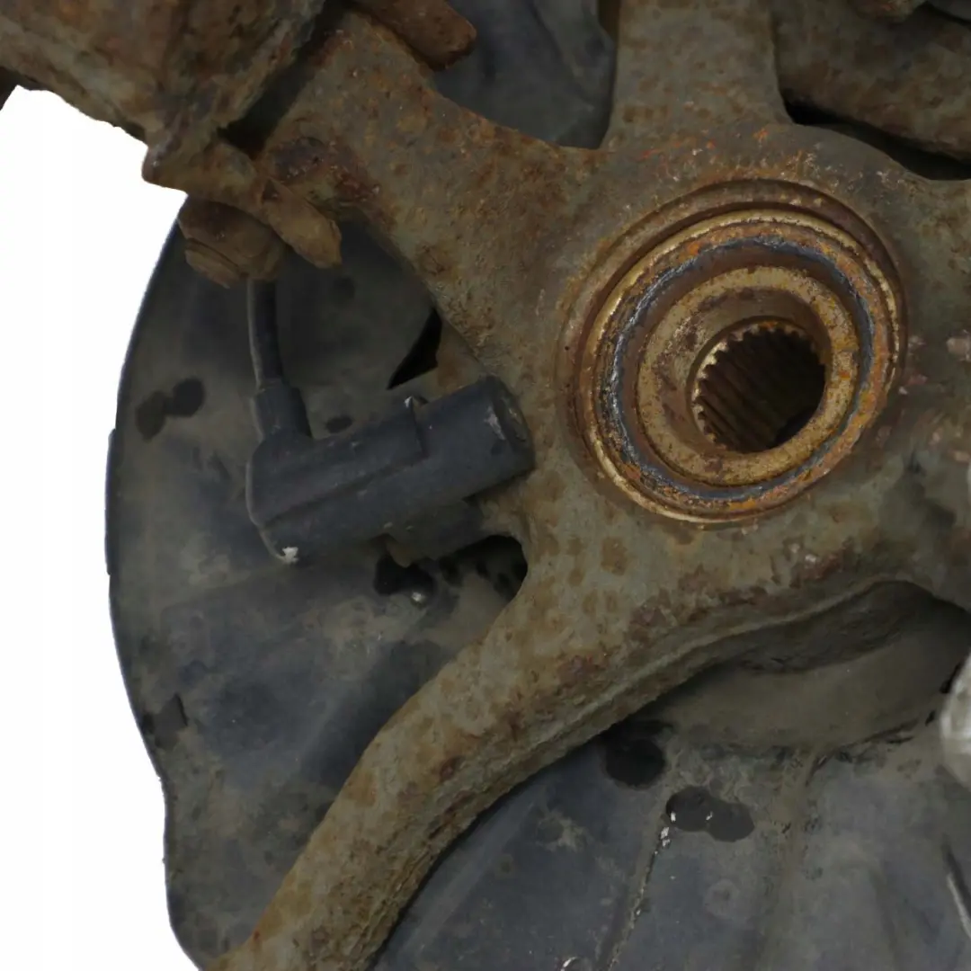 Mercedes A Klasse W168 A140 Stoßdämpfer Federbein Bremssattel Vorne Links - SKU A1683203130 - Teilenummer A1683203130