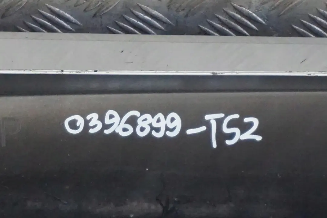 BMW E60 Nakładka listwa próg lewy M-Pakiet M5 - SKU 0396899-TS2 - Numer Części 0396899