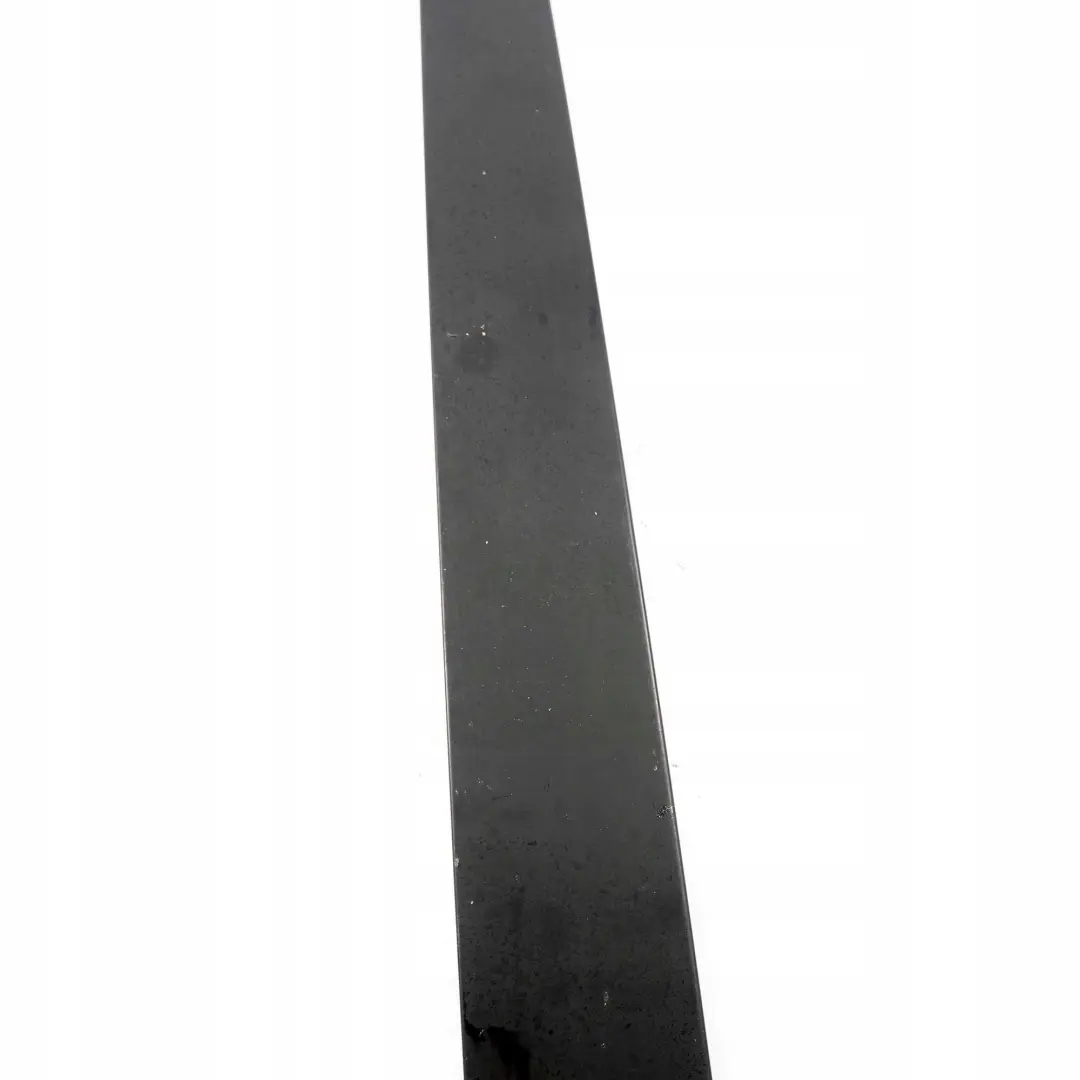 BMW E36 Berlina Finitura Finestrino Posteriore Destro Nero - SKU 8173386 - Numero di parte 8173386