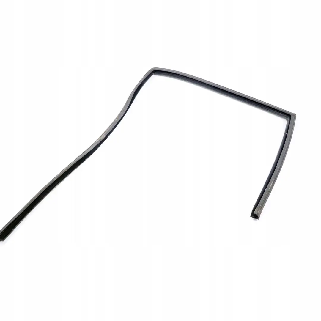 BMW 3 Series E36 Saloon Door Window Guide Rear Right O/S Rubber Seal - SKU 8213984 - Part number 8213984