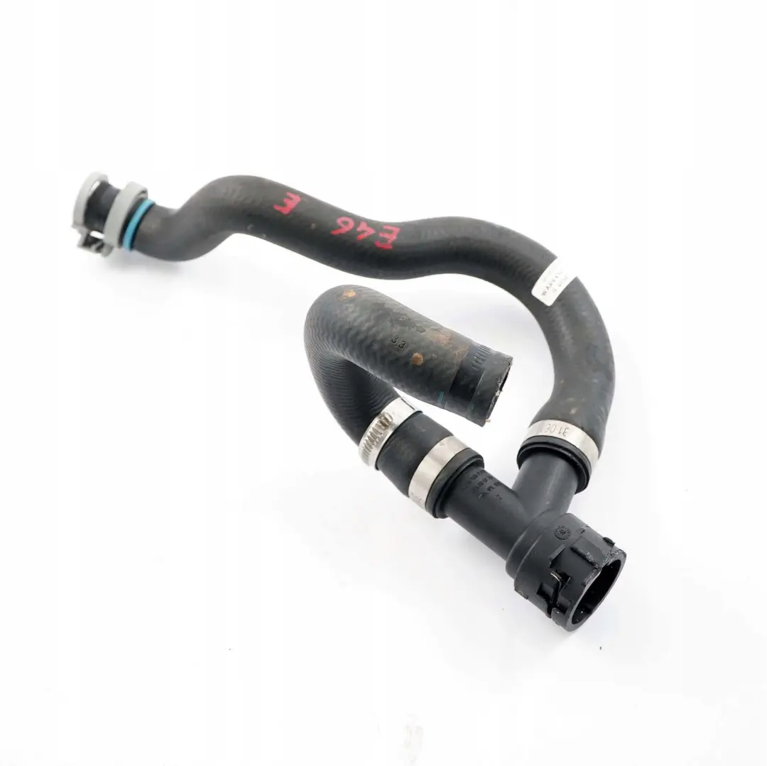 BMW 3 E46 M47N Tuyau Durite pour Eau de Refroidissement D'Eau Diesel - SKU 7787405 - Numéro de pièce 7787405
