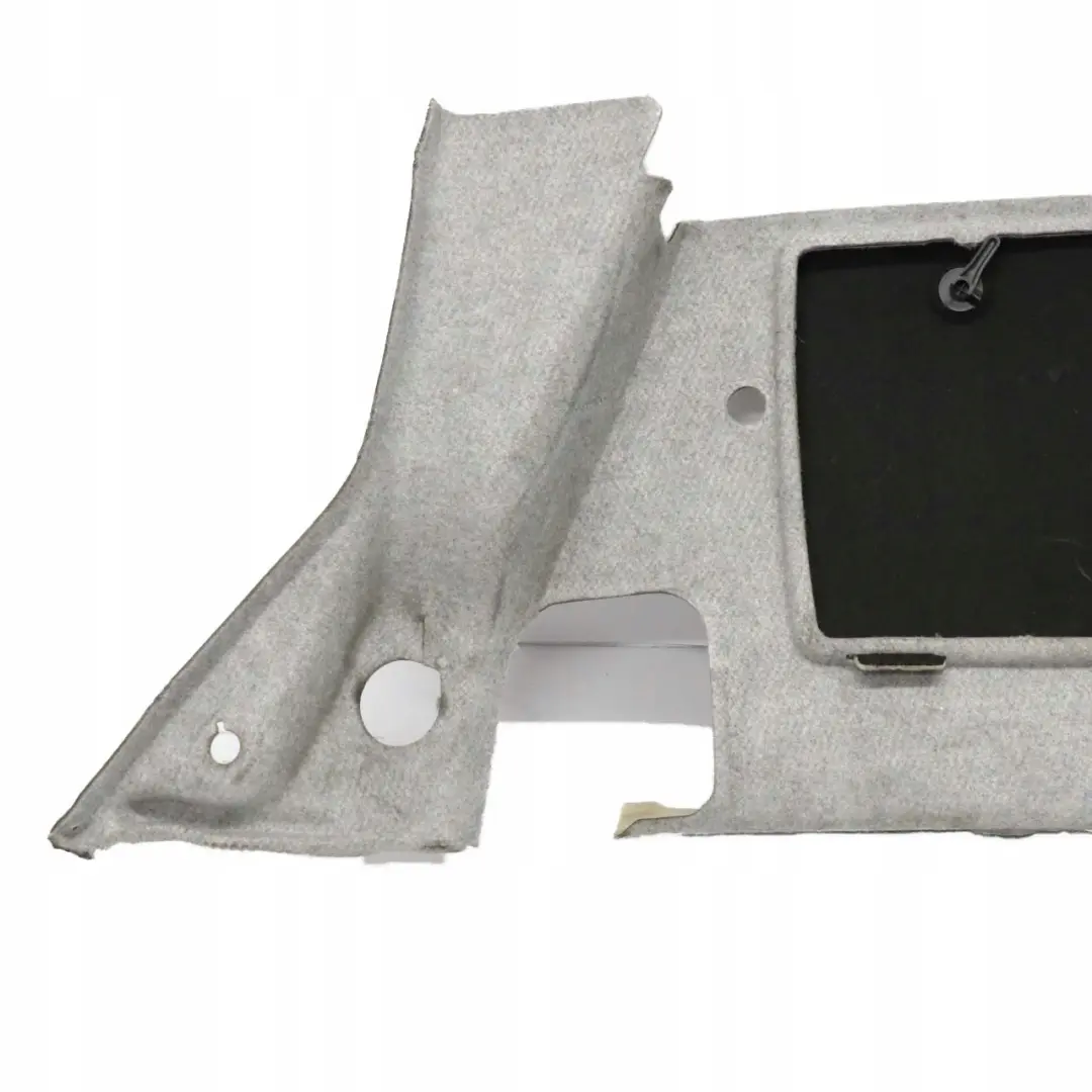 Mercedes-Benz A W169 Left N/S Trunk Boot Side Trim Panel Beige to with Part number A1696903526 Mercedes-Benz A W169 Left N/S Trunk Boot Side Trim Panel Beige - SKU A1696903526 - Part number A1696903526