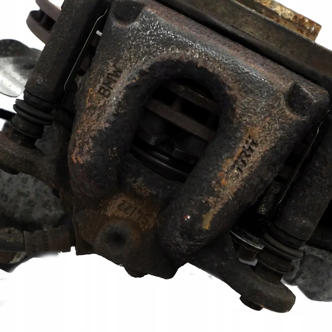 N47 Delantera Derecha Deporte Muelle Strut Freno Pierna para BMW E87 LCI 116d con número de pieza 6786020 BMW E87 LCI 116d N47 Delantera Derecha Deporte Muelle Strut Freno Pierna - SKU 6786020-6 - Número de pieza 6786020