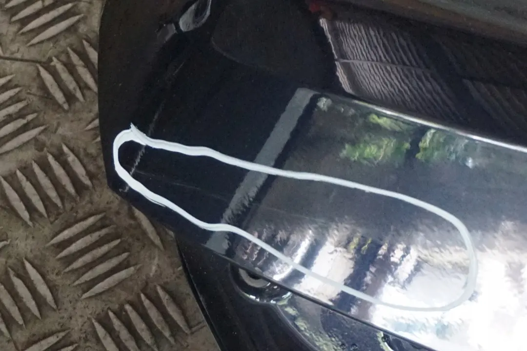 Trunk Lid Boot Tailgate Monacoblau Monaco Blue - A35 to BMW 7 Series E65 E66 E67 with Part number 7138460 BMW 7 Series E65 E66 E67 Trunk Lid Boot Tailgate Monacoblau Monaco Blue - A35 - SKU 7138460-MB1 - Part number 7138460