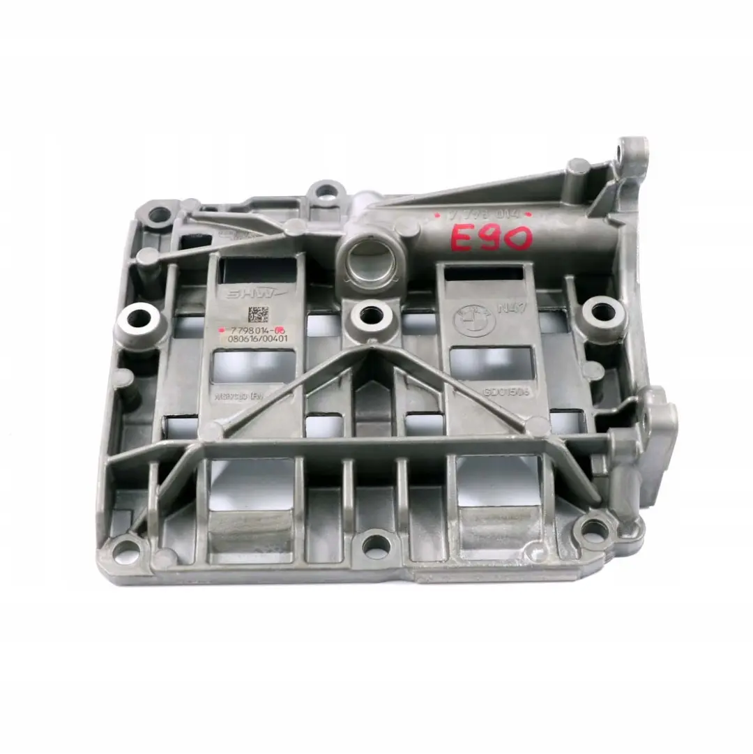 N47 Aceite Diesel Unidad De Bomba De Vacio Motor para BMW E81 E90 E91 E92 con número de pieza 7798014 BMW E81 E90 E91 E92 N47 Aceite Diesel Unidad De Bomba De Vacio Motor - SKU 7798014 - Número de pieza 7798014