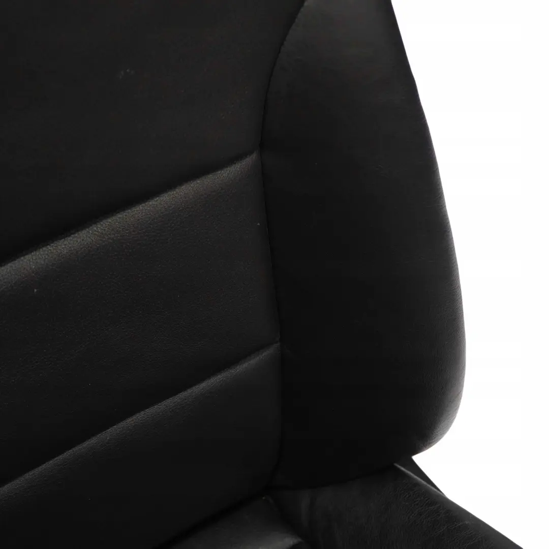 Fotel lewy skóra dakota schwarz do BMW E60 E61 o numerze 7249321 BMW E60 E61 Fotel lewy skóra dakota schwarz - SKU rhd-7249321-3 - Numer Części 7249321