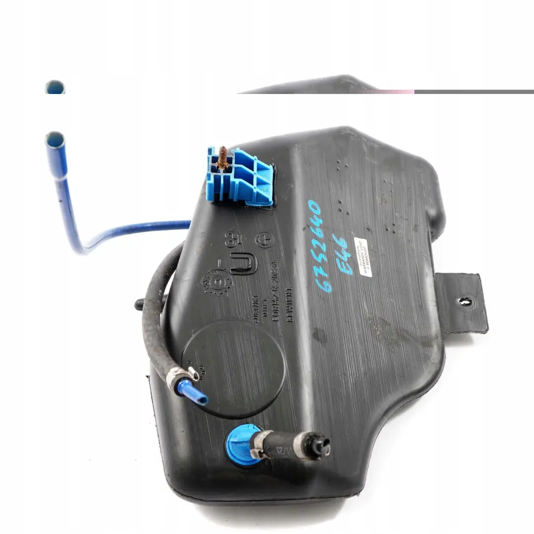 BMW 3 Series E46 Fuel Expansion Tank Supply 1613 - SKU 6752640 - Part number 7199718