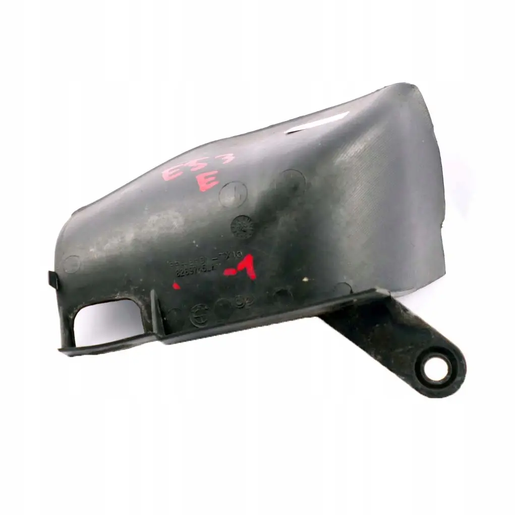 Abdeckung Heckverkleidung Links Stossfänger Hinten für BMW X5 er E53 mit Teilenummer 8269745 BMW X5 er E53 Abdeckung Heckverkleidung Links Stossfänger Hinten - SKU 8269745-1 - Teilenummer 8269745