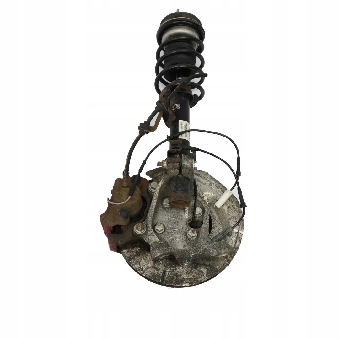 BMW 3 E92 320d N47 M Sport Stoßdämpfer Federbein Bremssattel Vorne Links - SKU 6780079 - Teilenummer 6780079