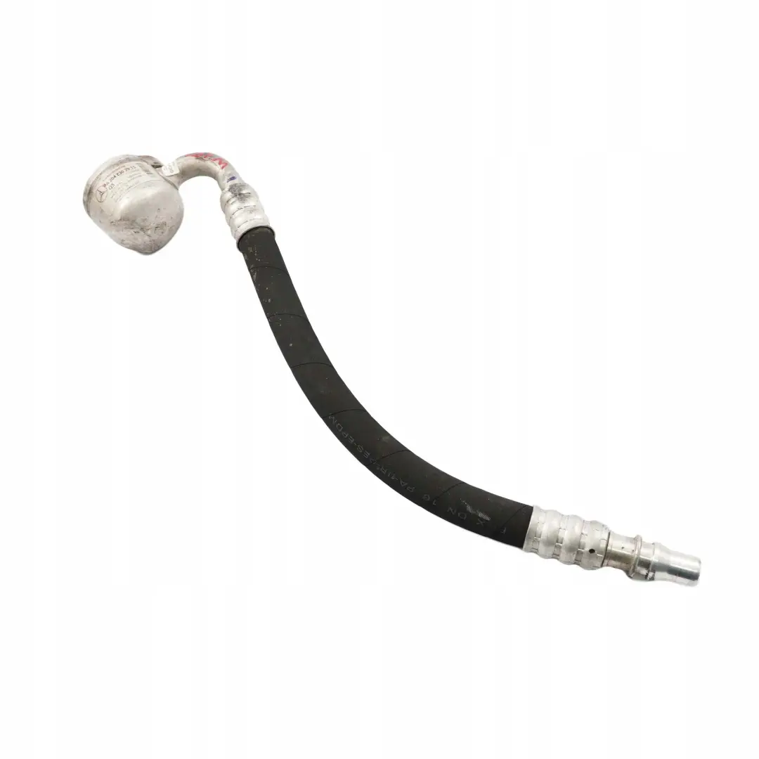  Mercedes-Benz C-Class W204 OM646 CDI Air Conditioning Hose Pipe - SKU A2048302915 - Part number A2048302915
