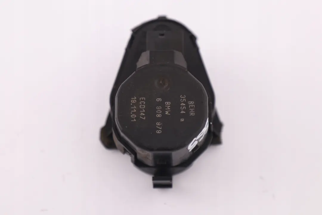 BMW E65 E66 E67 Calentador Actuador Motor Aire Fresco Flap Regulador - SKU 6908979 - Número de pieza 6908979