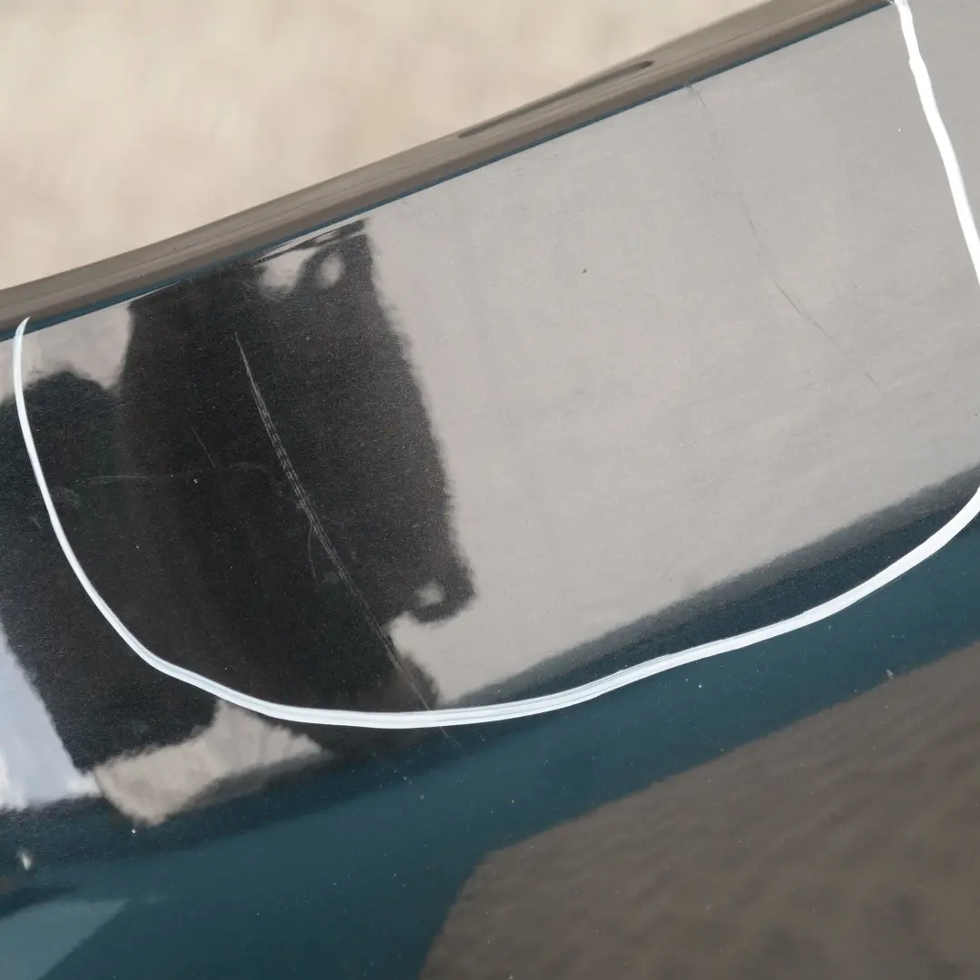 Zderzak tylny tył black saphire 475 do BMW E60 LCI o numerze 422349 BMW E60 LCI Zderzak tylny tył black saphire 475 - SKU 0422349-BS - Numer Części 422349