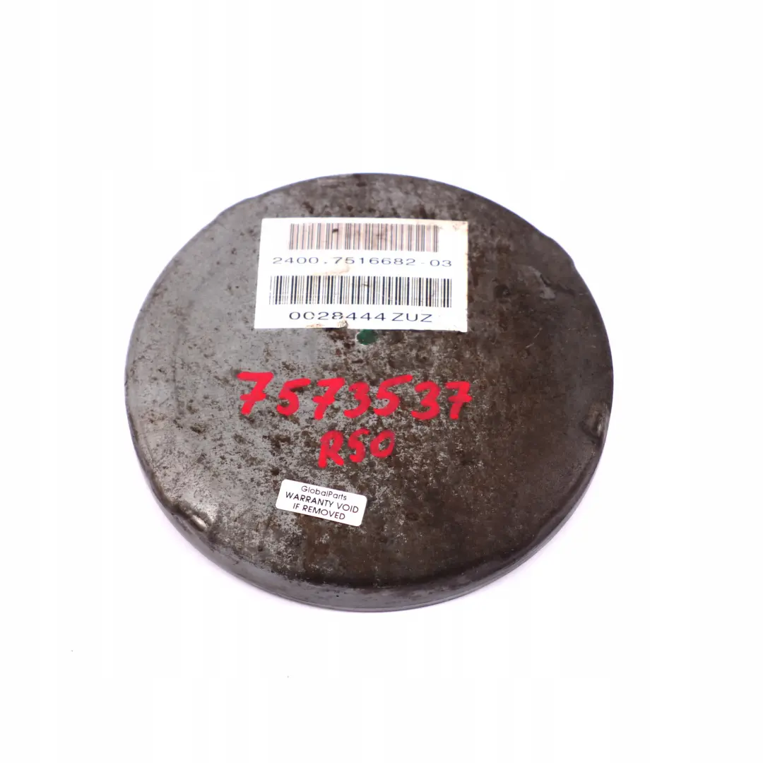 Transmission Automatique Cache/Capot Mini Cooper R50 R52 W10 - SKU 7573537 - Numéro de pièce 7573537