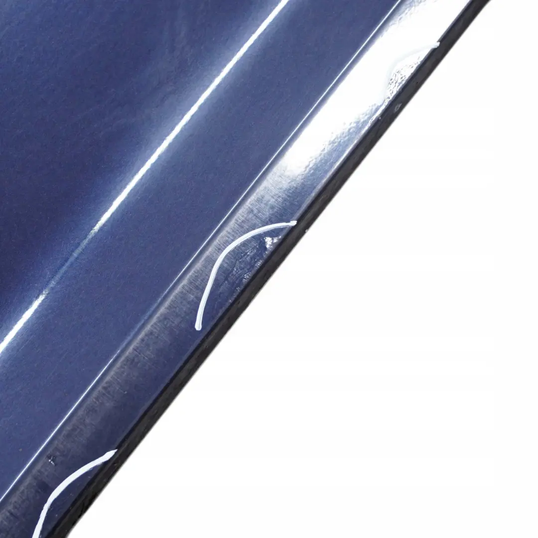  Mercedes-Benz W203 Porte Arriere Gauche Tanzanitblau Metallique - 359 - SKU A2037300705-TB - Numéro de pièce A2037300705