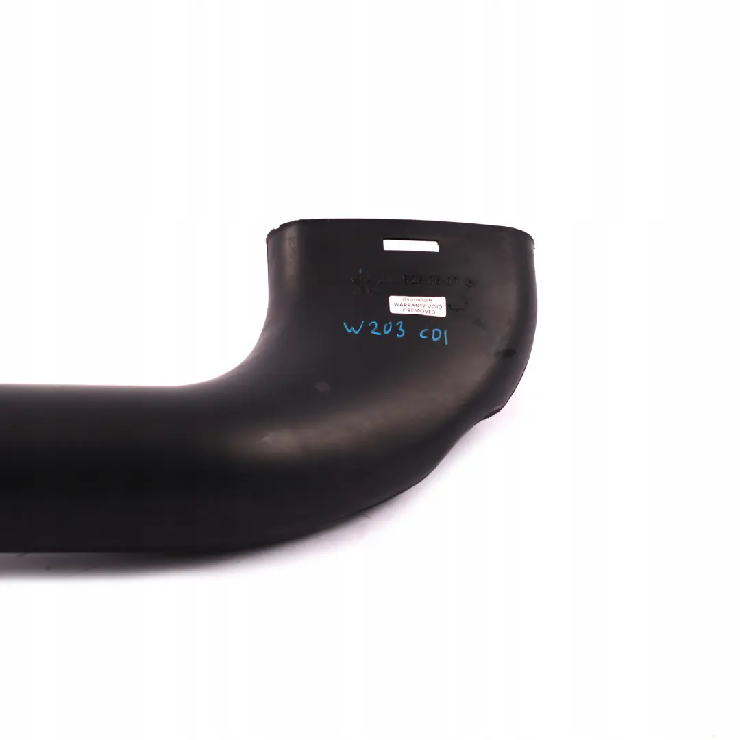  Mercedes-Benz W203 200 220 CDI Motore Aria Tubo di Aspirazione SX - SKU A2035280607 - Numero di parte A2035280607