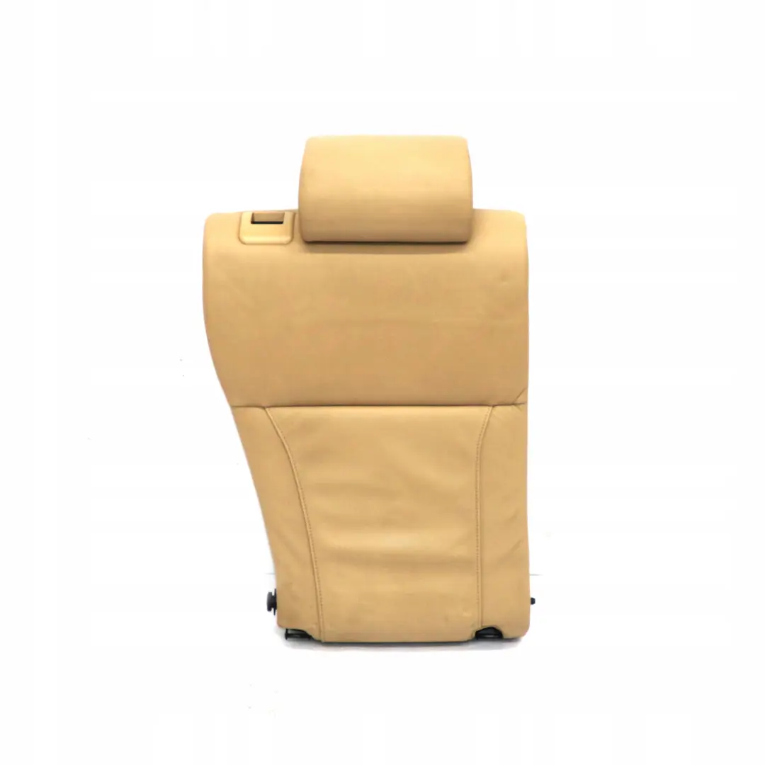 Riferimento Resto Posteriore Destra Pelle Walken Nappa Beige per BMW X5 E53 con numero di parte 7122281 BMW X5 E53 Riferimento Resto Posteriore Destra Pelle Walken Nappa Beige - SKU 7122281 - Numero di parte 7122281