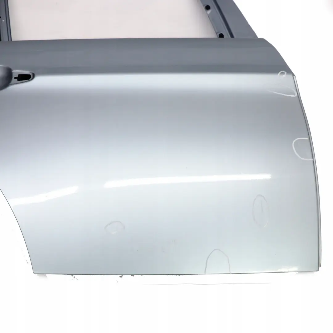 BMW 3 Series E90 Door Rear Right O/S Bluewater Blue Water Metallic - 896 - SKU 7203648-WB - Part number 7203648