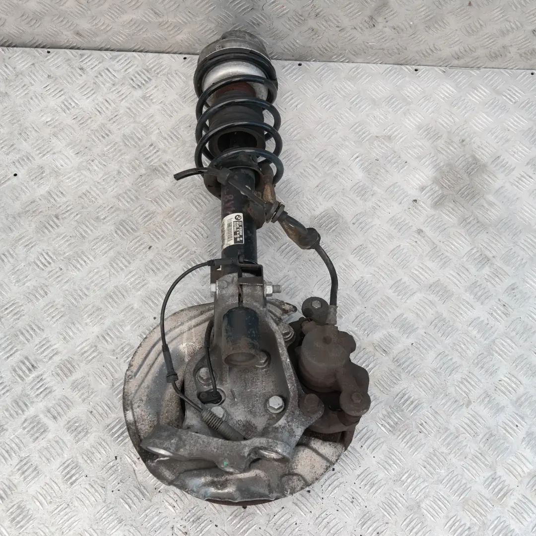BMW E81 118i Amortyzator zwrotnica prawa SPORT - SKU 6782858 - Numer Części 6782858