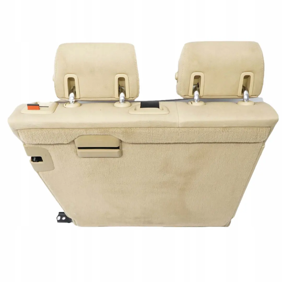 Back Seat Backrest Left N/S Cloth Fluid Beige to BMW 3 E91 Touring Rear with Part number 7161238 BMW 3 E91 Touring Rear Back Seat Backrest Left N/S Cloth Fluid Beige - SKU 7161238 - Part number 7161238