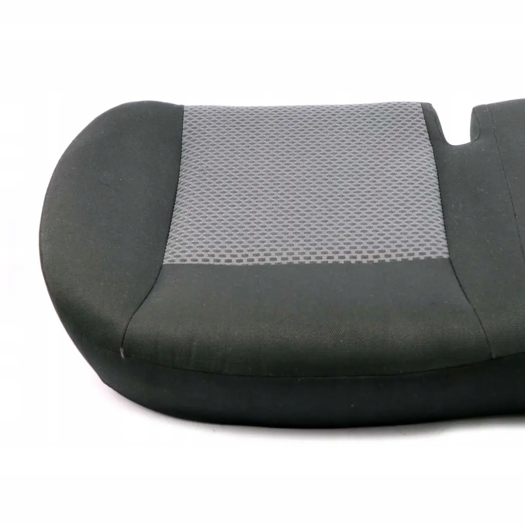 Mercedes Benz W169 Rear Right Seat O/S Cushion Cover Cloth Black Anthracite - SKU A1699200046 - Part number A1699200046