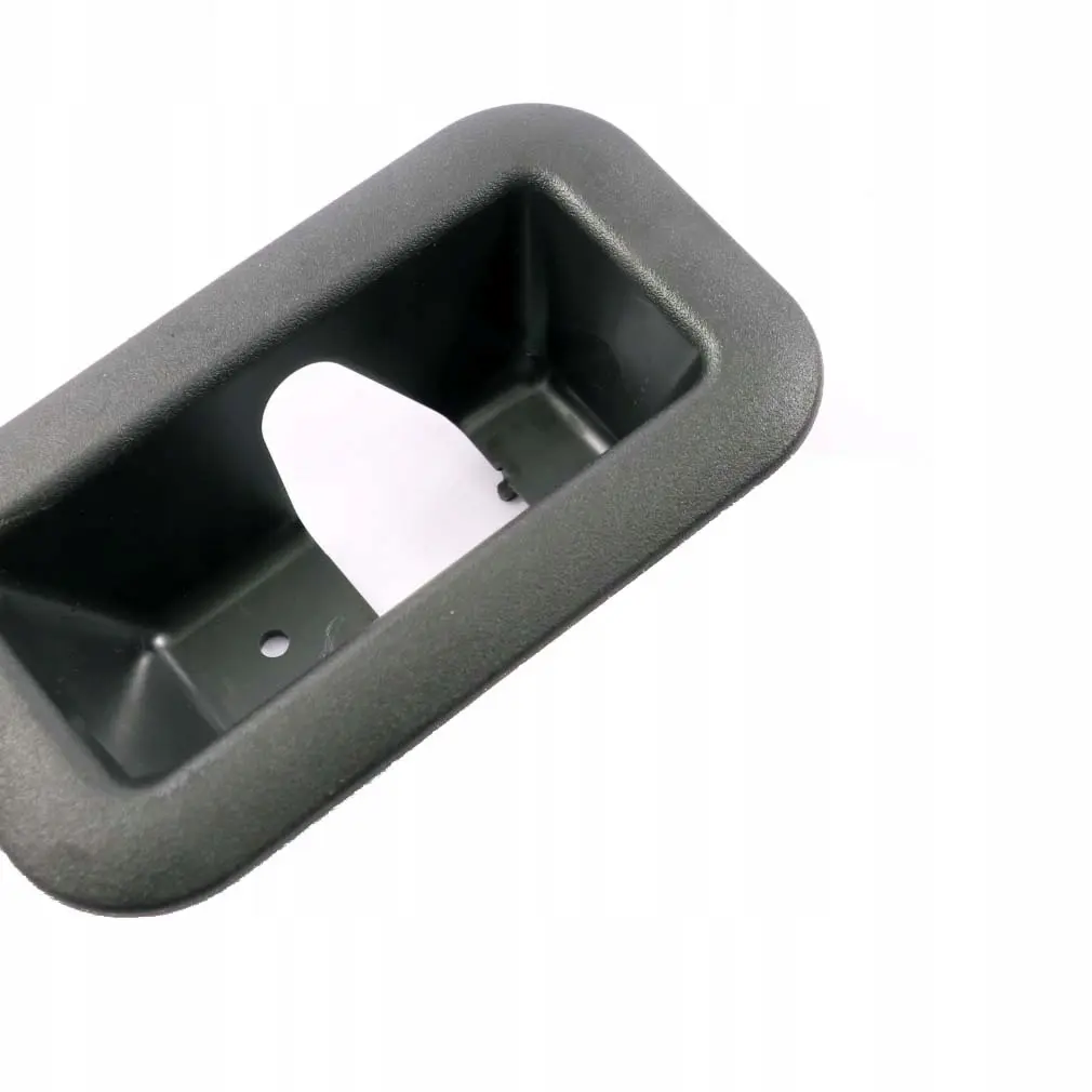  Mercedes-Benz Vaneo W414 Rear Seat Second Row Attachment Mounting Cover - SKU A4146801017 - Part number A4146801017