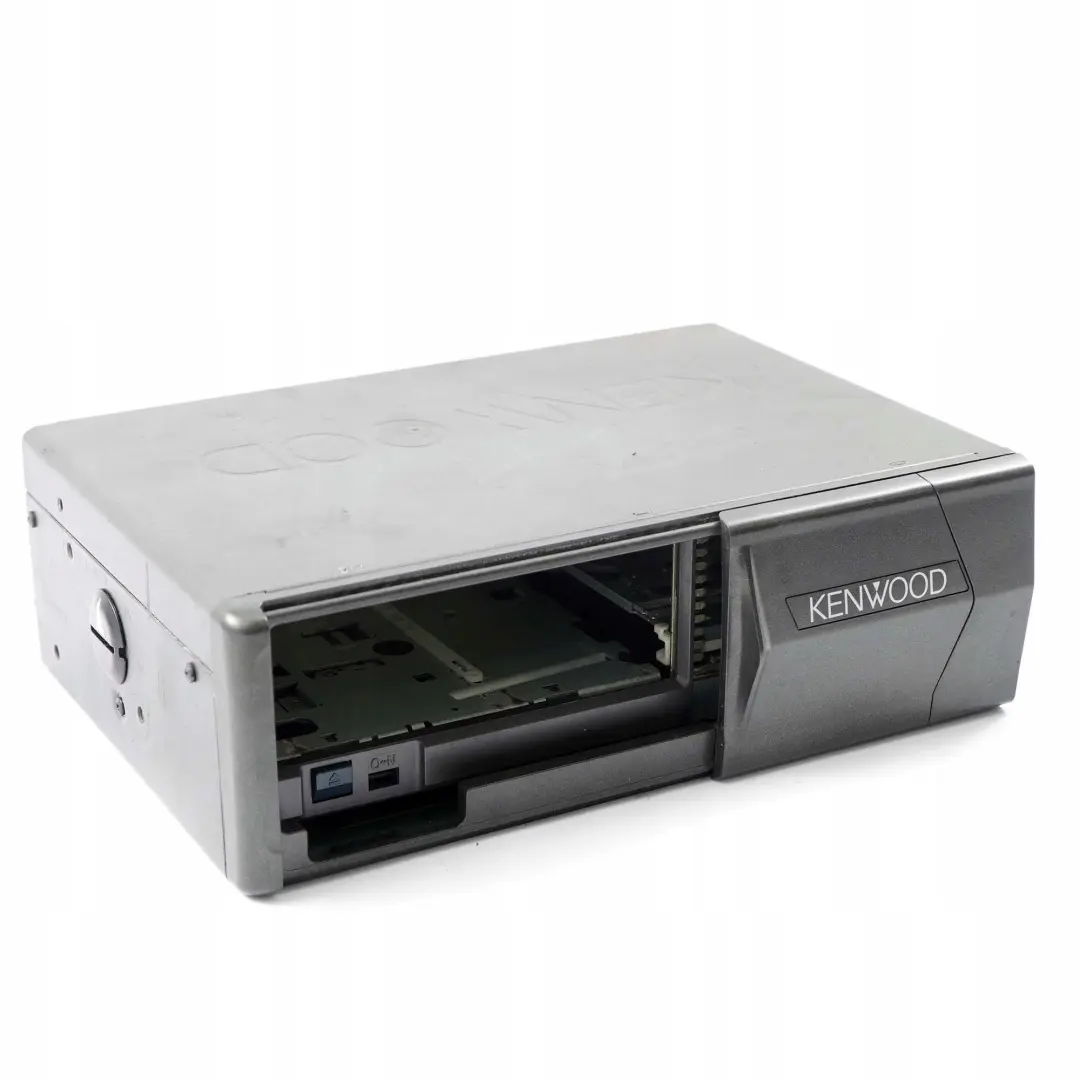 Kenwood 10-Disc Car CD Compact Disc Auto Changer Without Magazine  - SKU KDC-C712 - Part number KDC-C712