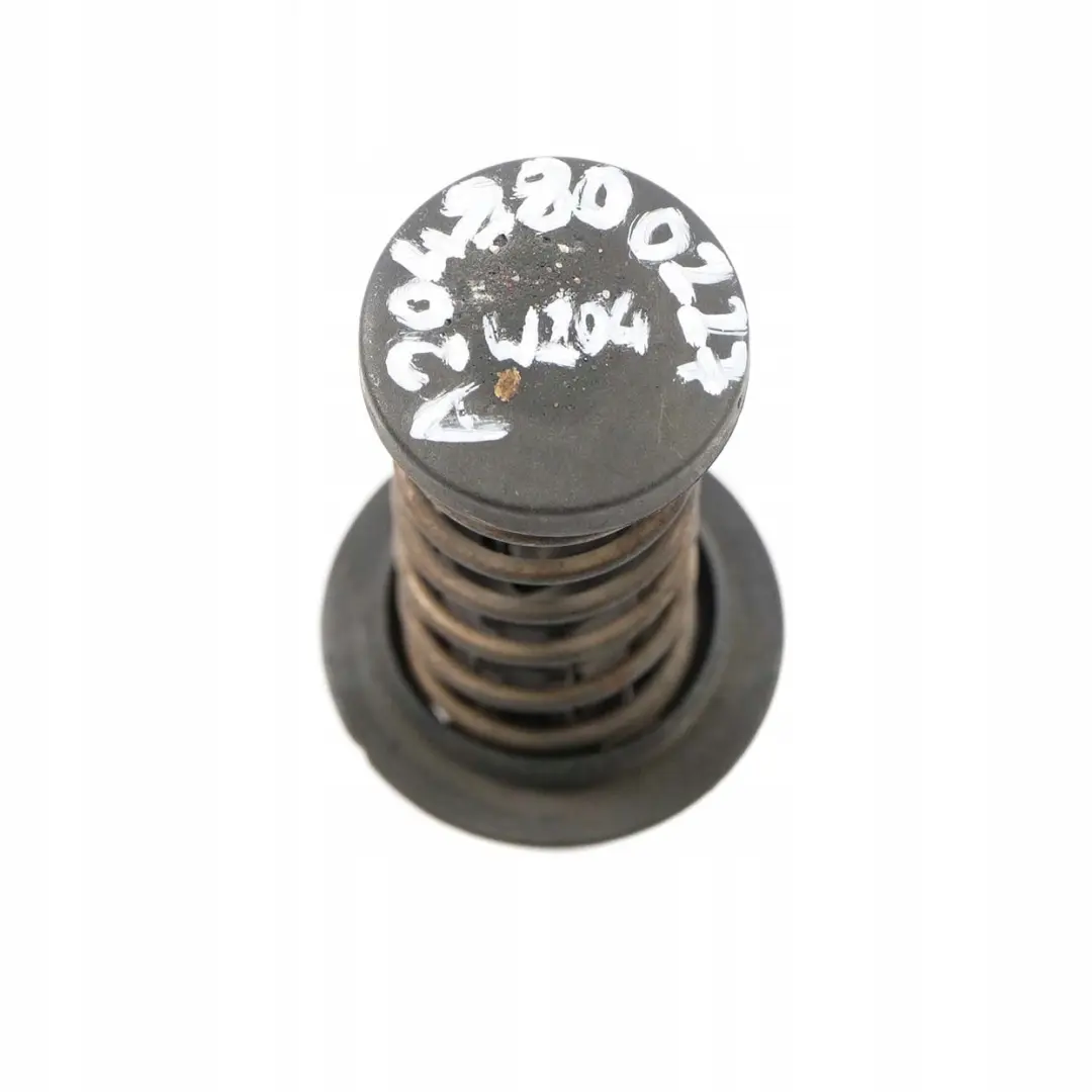 Mercedes Benz Classe C W204 Serratura Cofano Schloss Molla Induttore - SKU A2048800227 - Numero di parte A2048800227