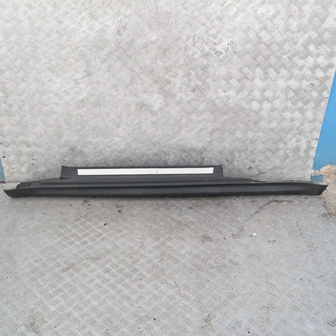 BMW MINI Cooper S 3 R56 R57 R58 R59 LEFT DOOR SILL COVER SIDE SKIRT N/S - SKU 7147915-3 - Part number 7147915