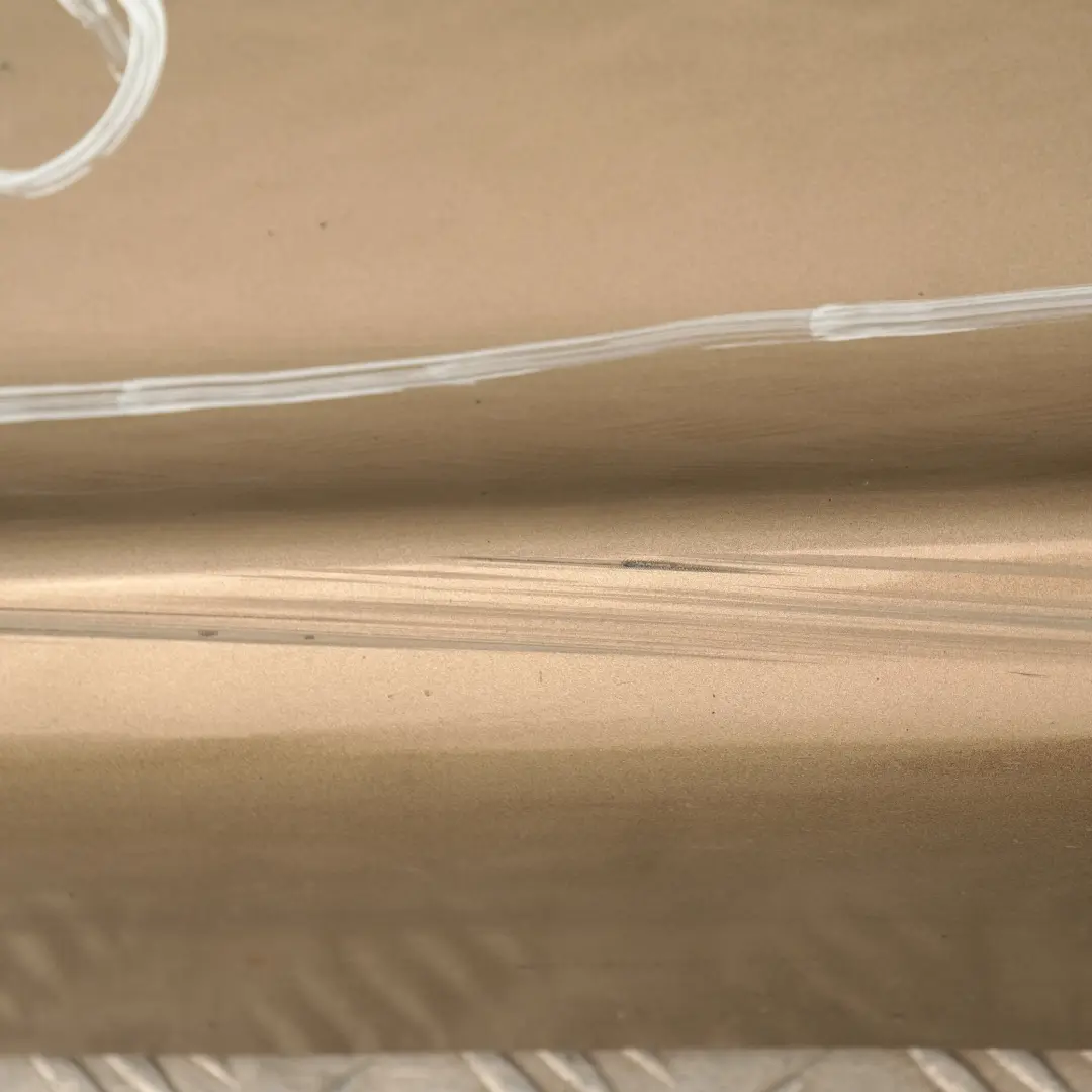 BMW 1 SERIES 3 E87 Sill Strip Side Skirt Right O/S Sonora Metallic - A23 - SKU 0032948-SON3 - Part number 51770032948