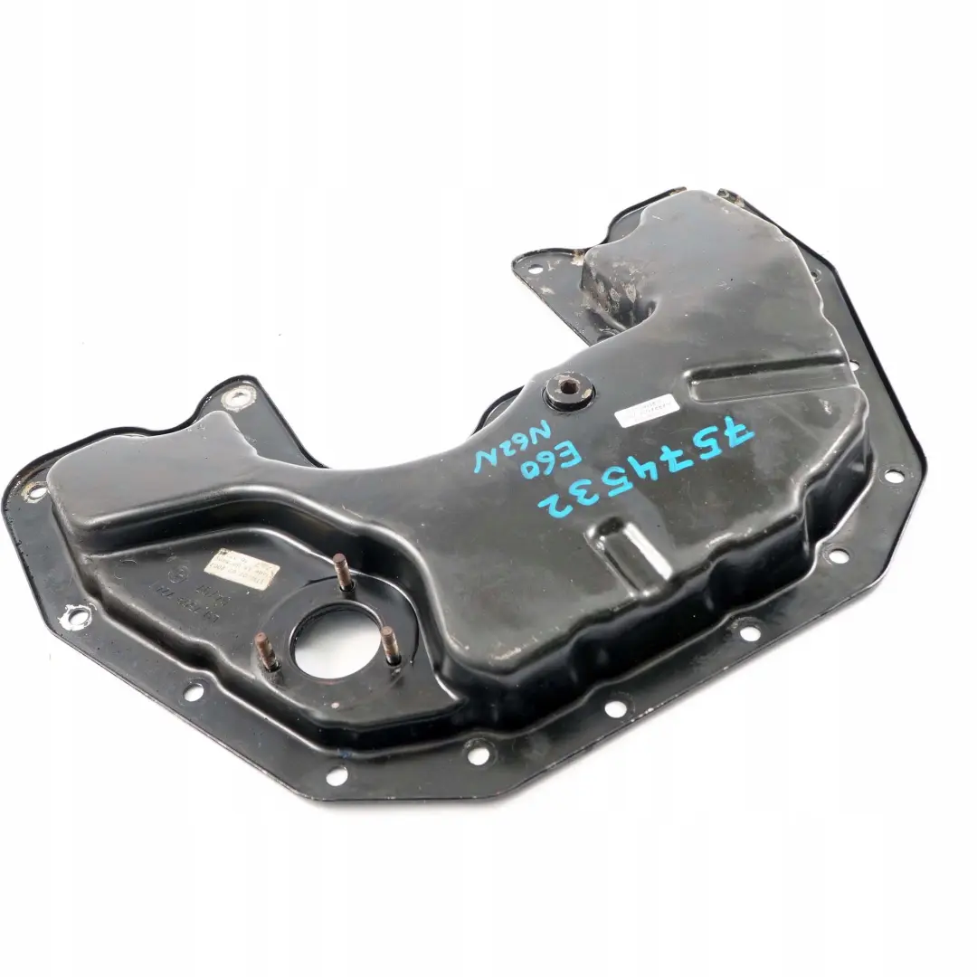 N62 N62N Miska olejowa oleju do BMW E60 E63 E65 o numerze 7574532 BMW E60 E63 E65 N62 N62N Miska olejowa oleju - SKU 7574532 - Numer Części 7574532