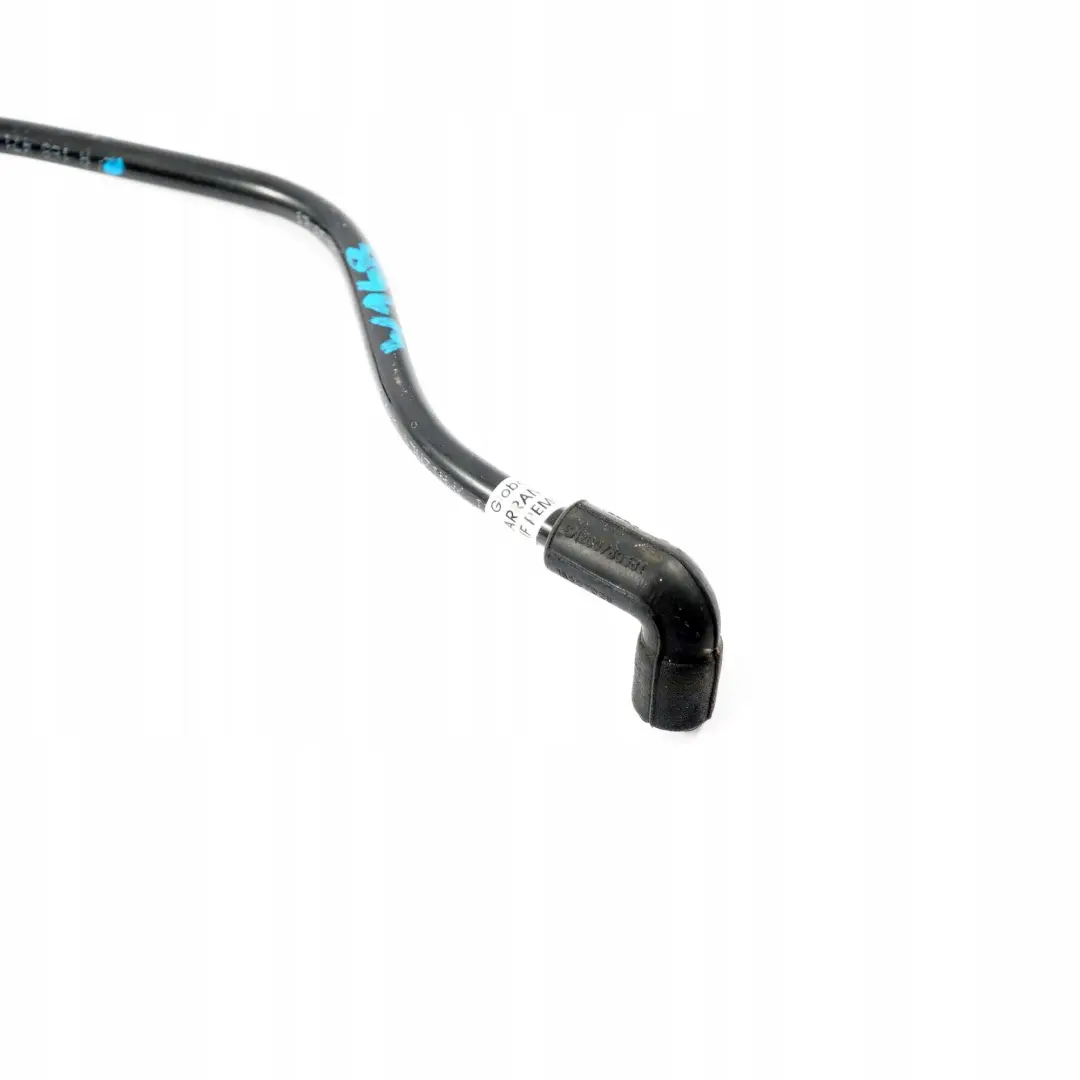  Mercedes-Benz A-Class W168 Ventilation Pipe Hose Line Fuel System - SKU A1684711415 - Part number A1684711415