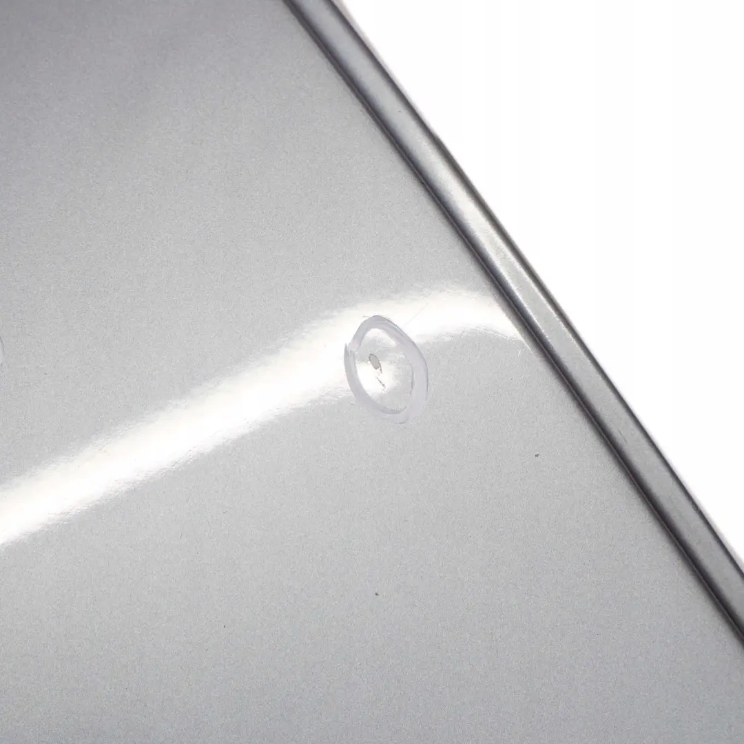 Door Rear Right O/S Quarzblau Quartz Blue Metallic - A18 to BMW 1 Series E87 with Part number 7191018 BMW 1 Series E87 Door Rear Right O/S Quarzblau Quartz Blue Metallic - A18 - SKU 7191018-QB - Part number 7191018