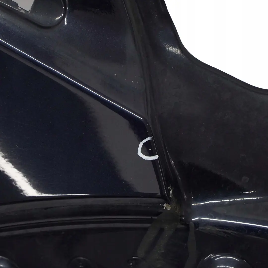 Side Panel Front Right Wing O/S Reef Blue - B30 to BMW Mini Cooper R55 R56 with Part number 2754726 BMW Mini Cooper R55 R56 Side Panel Front Right Wing O/S Reef Blue - B30 - SKU 2754726-REEF - Part number 2754726