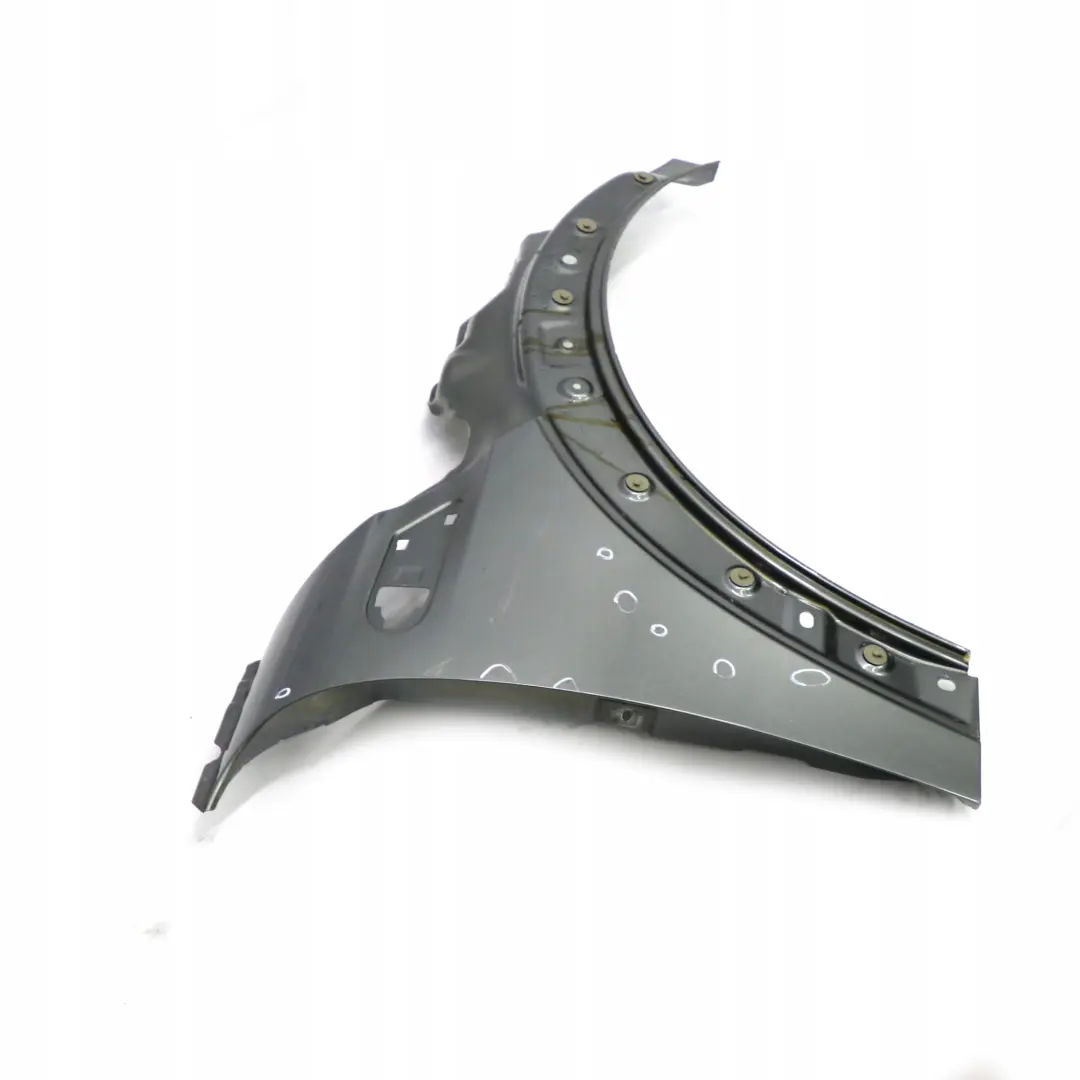 Side Panel Front Right Wing O/S Dark Silver - 871 to BMW Mini Cooper 9 R55 R56 R57 with Part number 2754726 BMW Mini Cooper 9 R55 R56 R57 Side Panel Front Right Wing O/S Dark Silver - 871 - SKU 2754726-DS9 - Part number 2754726
