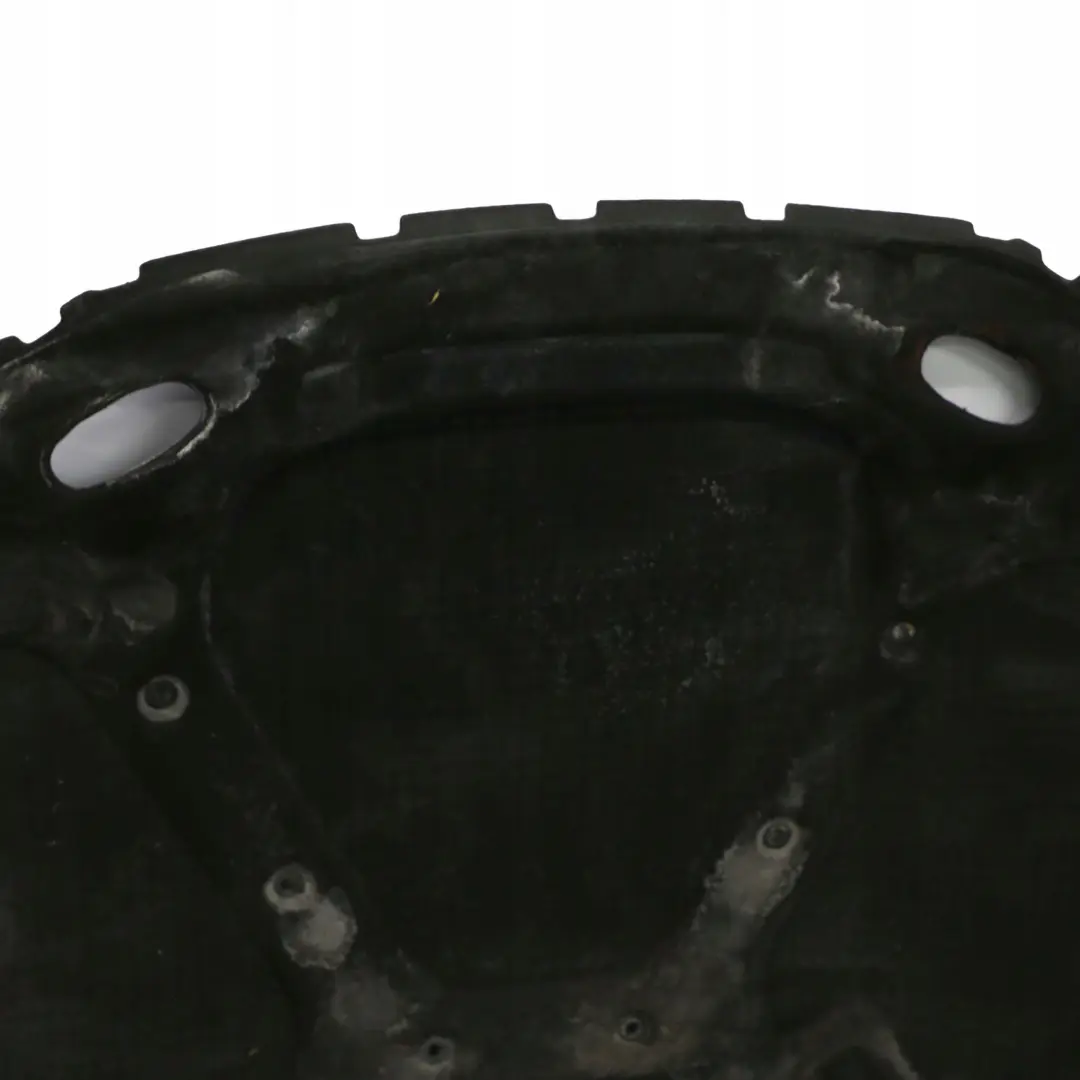 BMW E36 Cofano Motore Lembo Anteriore Isolamento Acustico Frontale - SKU 8122215-1 - Numero di parte 8122215