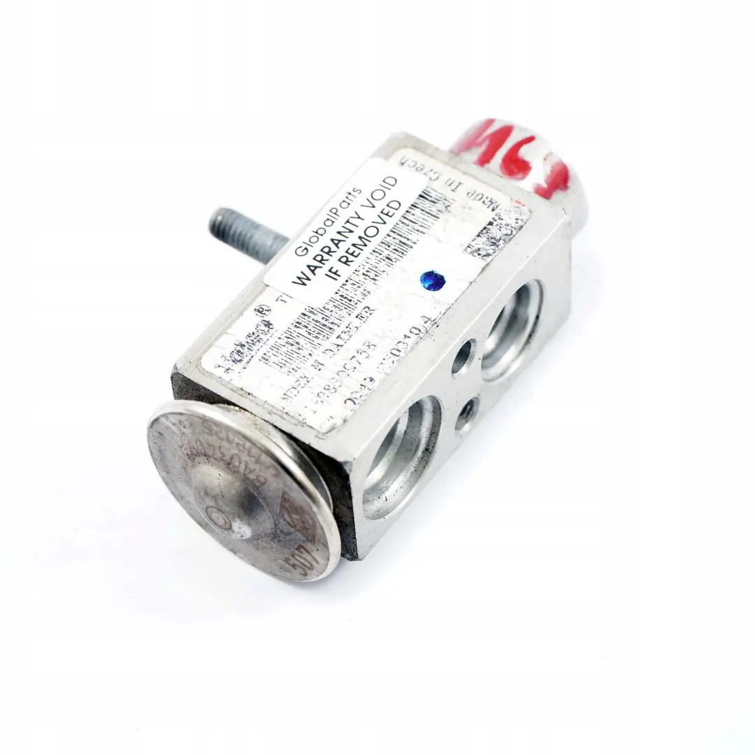 Mercedes-Benz C S W203 W215 W220 Air Conditioning Expansion Valve to with Part number A2208300384 Mercedes-Benz C S W203 W215 W220 Air Conditioning Expansion Valve - SKU A2208300384 - Part number A2208300384