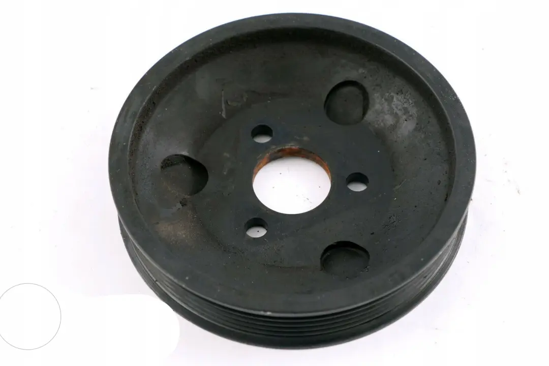 N45 N46 Poulie Pompe Direction Assistée pour BMW E81 E87 E90 E91 à propos du numéro de pièce 7500335 BMW E81 E87 E90 E91 N45 N46 Poulie Pompe Direction Assistée - SKU 7500335 - Numéro de pièce 7500335