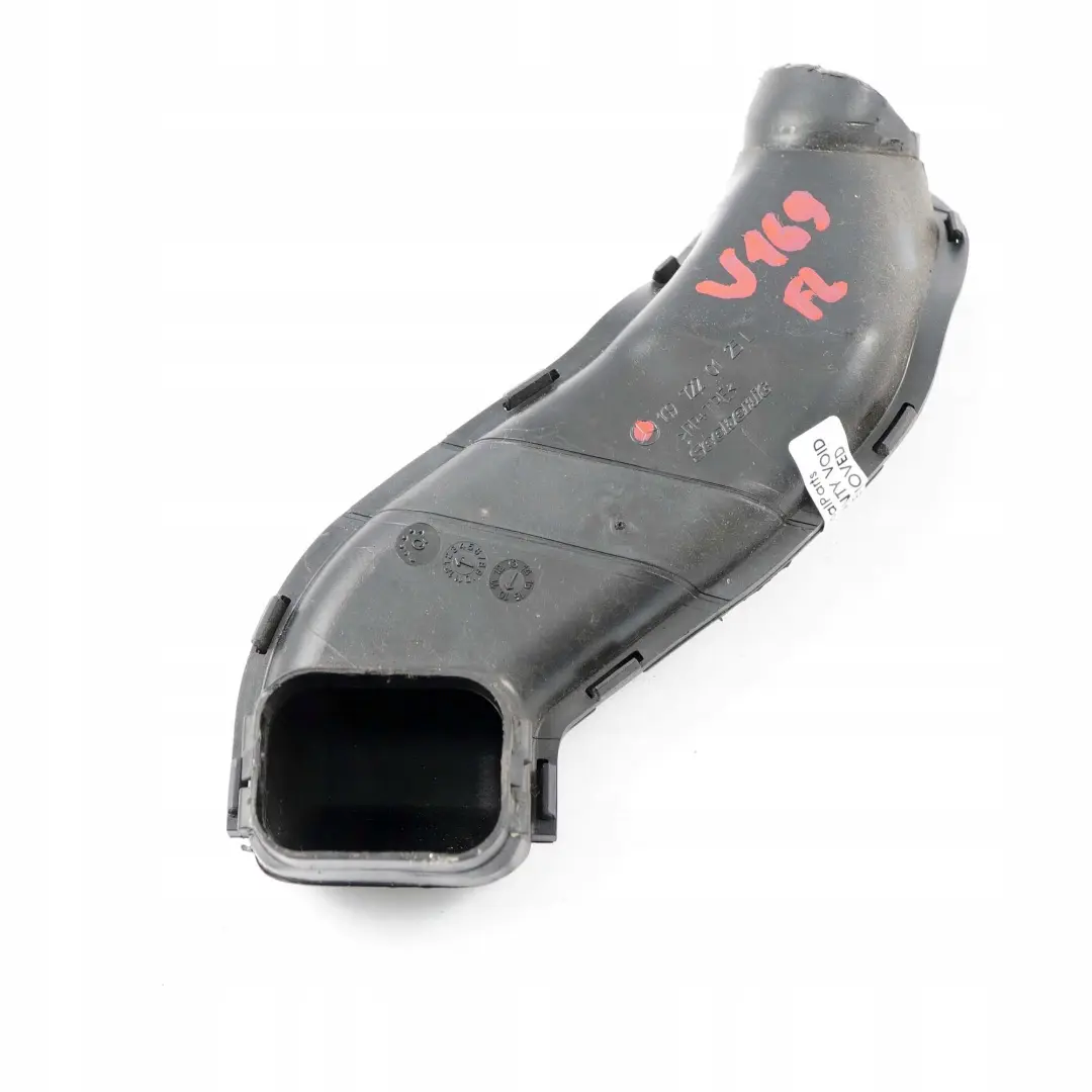 Mercedes-Benz W169 W245 Front Left N/S Cable Duct Tube Cover Channel to with Part number A1697220125 Mercedes-Benz W169 W245 Front Left N/S Cable Duct Tube Cover Channel - SKU A1697220125 - Part number A1697220125