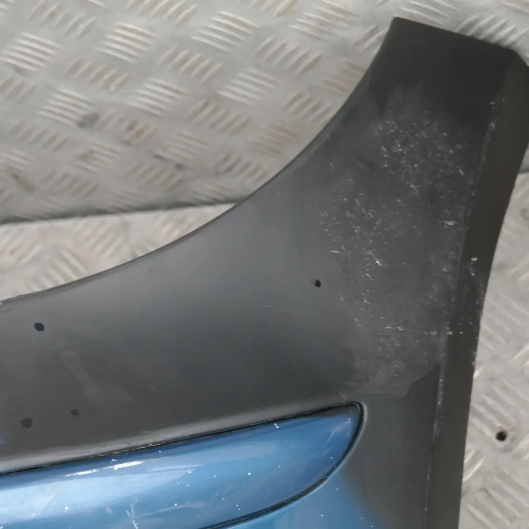 BMW E87 Zderzak przedni przód Sydneyblau - SKU 0032635-SYD2 - Numer Części 32635