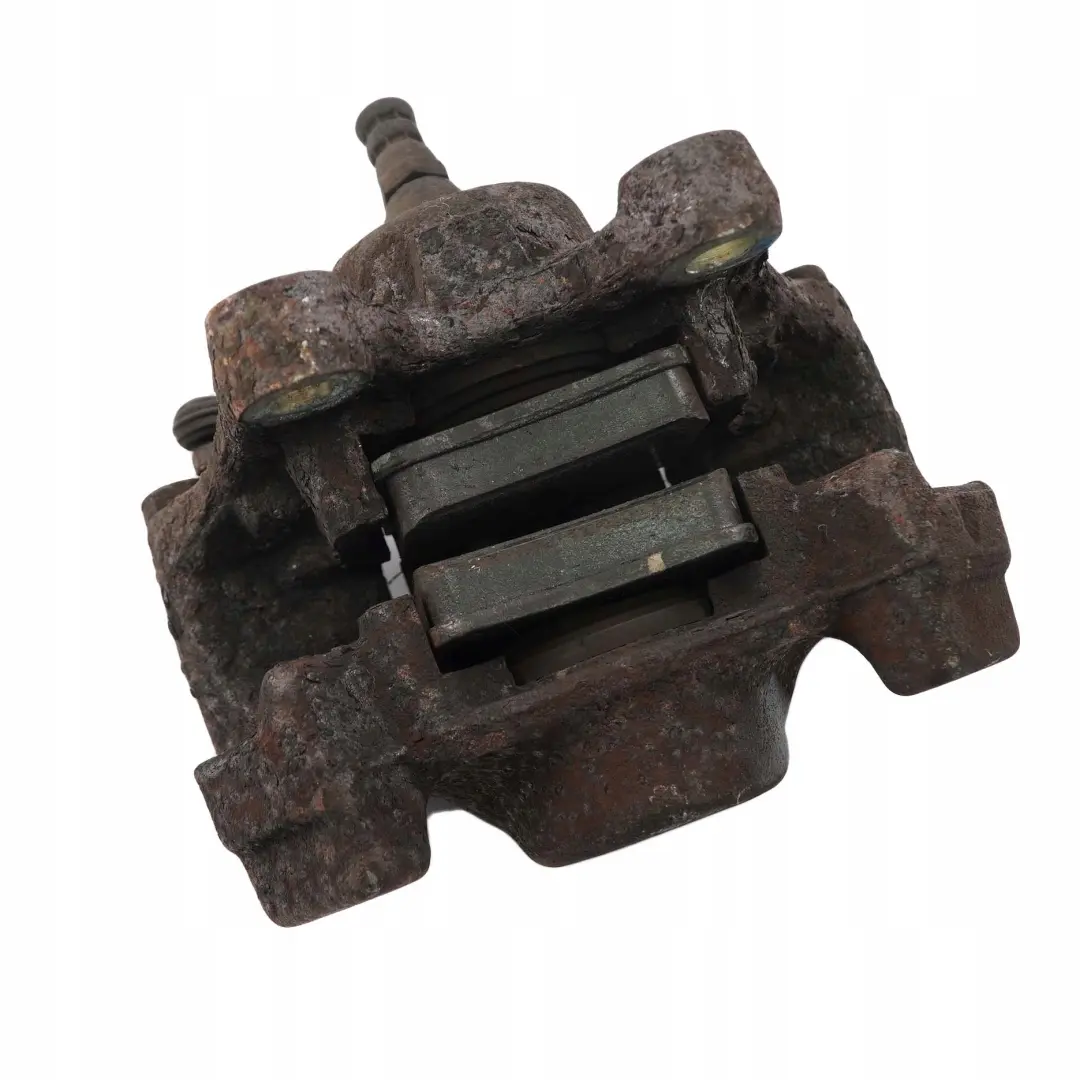 Mercedes E-Class S210 W210 Estate Pinza Freno Ruota Posteriore Destra - SKU A0004209383 - Numero di parte A0004209383