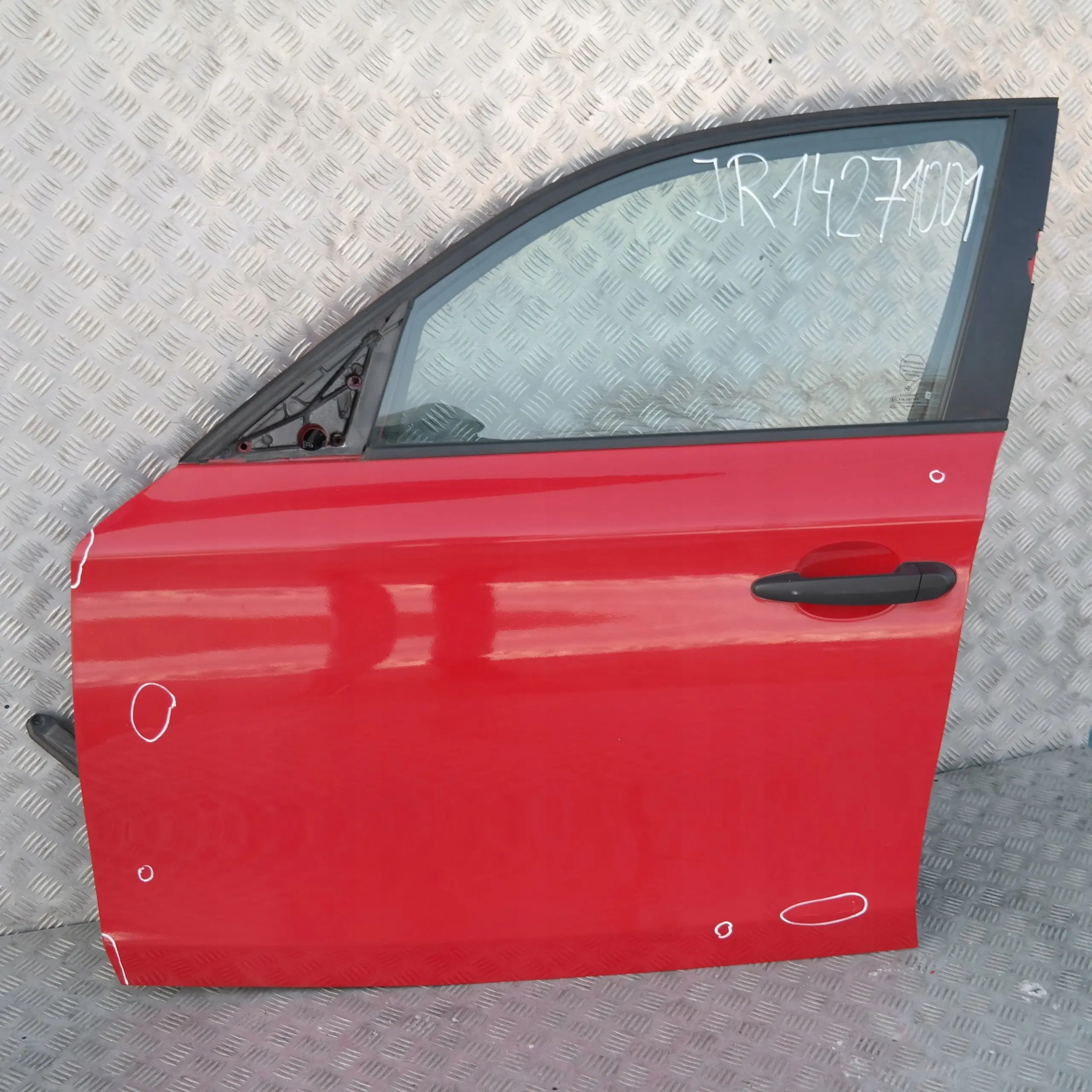 BMW 1 SERIES E87 E87N Door Front Left N/S Japanrot Japan Rot Red - 438