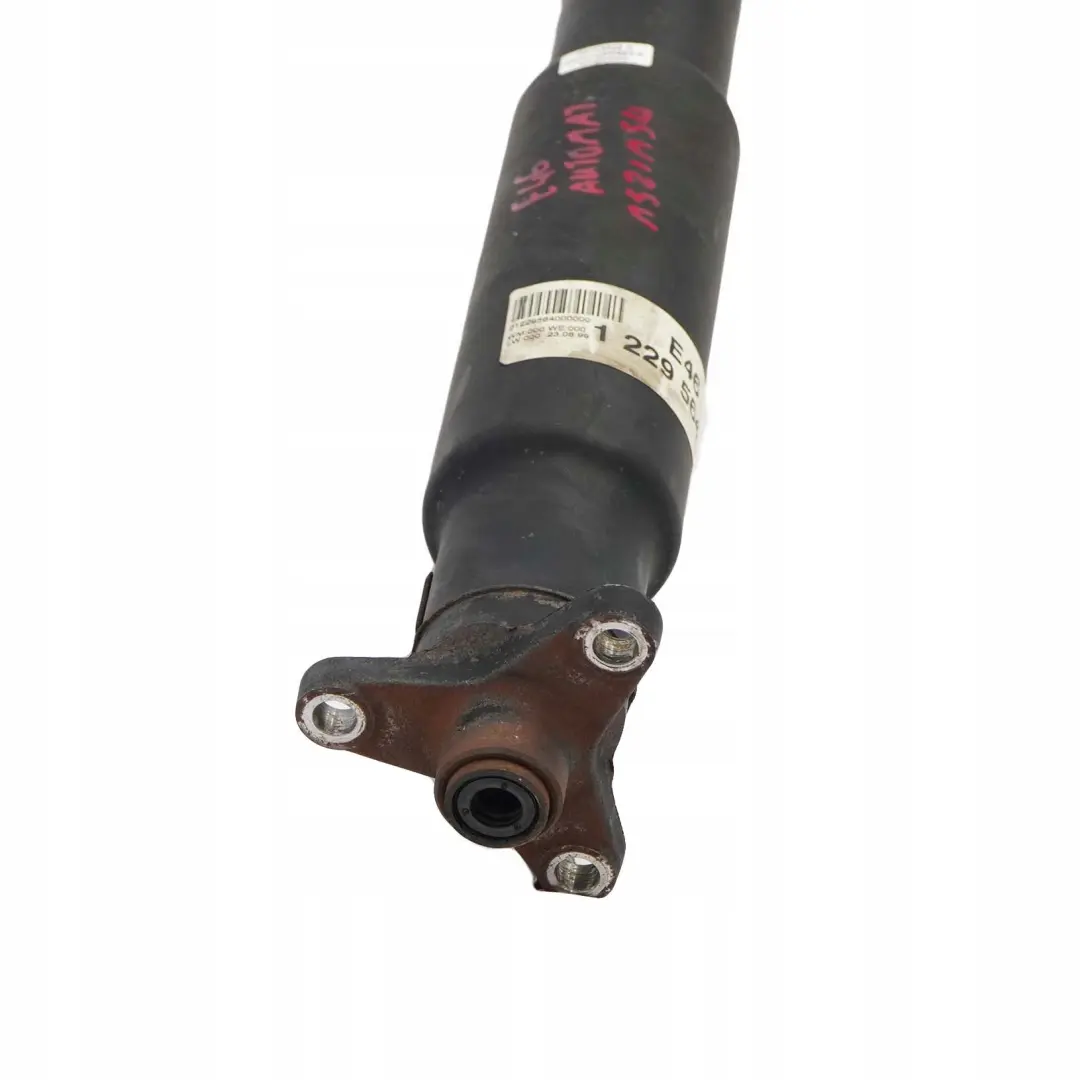 M52 M54 Schaltgetriebe Kardanwelle Gelenkwelle für BMW 3 E46 323i 325i mit Teilenummer 1229564 BMW 3 E46 323i 325i M52 M54 Schaltgetriebe Kardanwelle Gelenkwelle - SKU 1229564 - Teilenummer 1229564