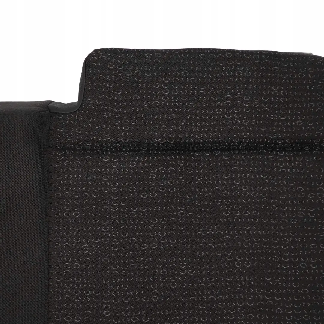 BMW 3 E46 Touring Rear Seat Bench Couch Cover Cloth Jacquard Anthracite - SKU 7046793 - Part number 7046793